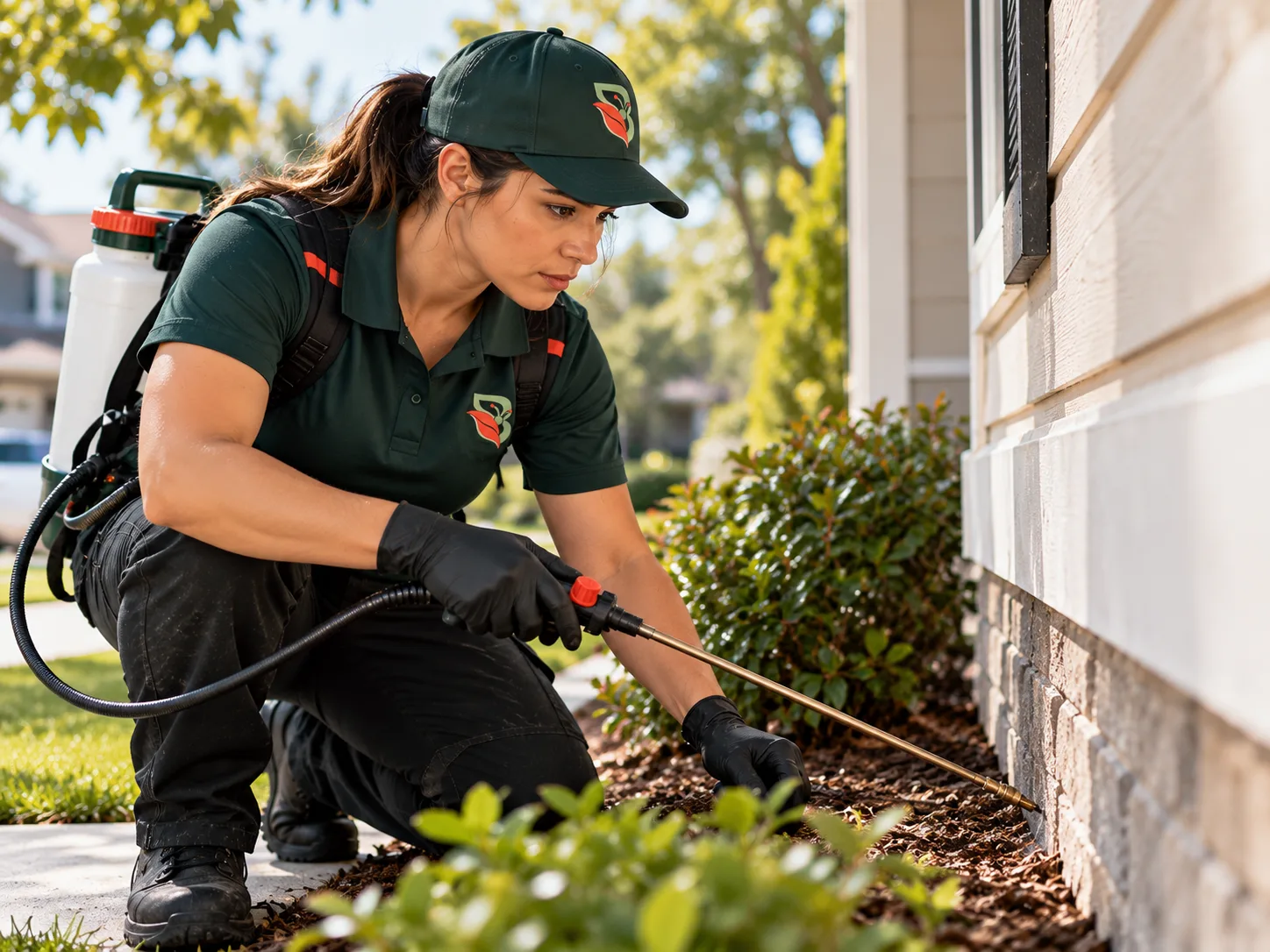 Pest Control company in Barstow, IL