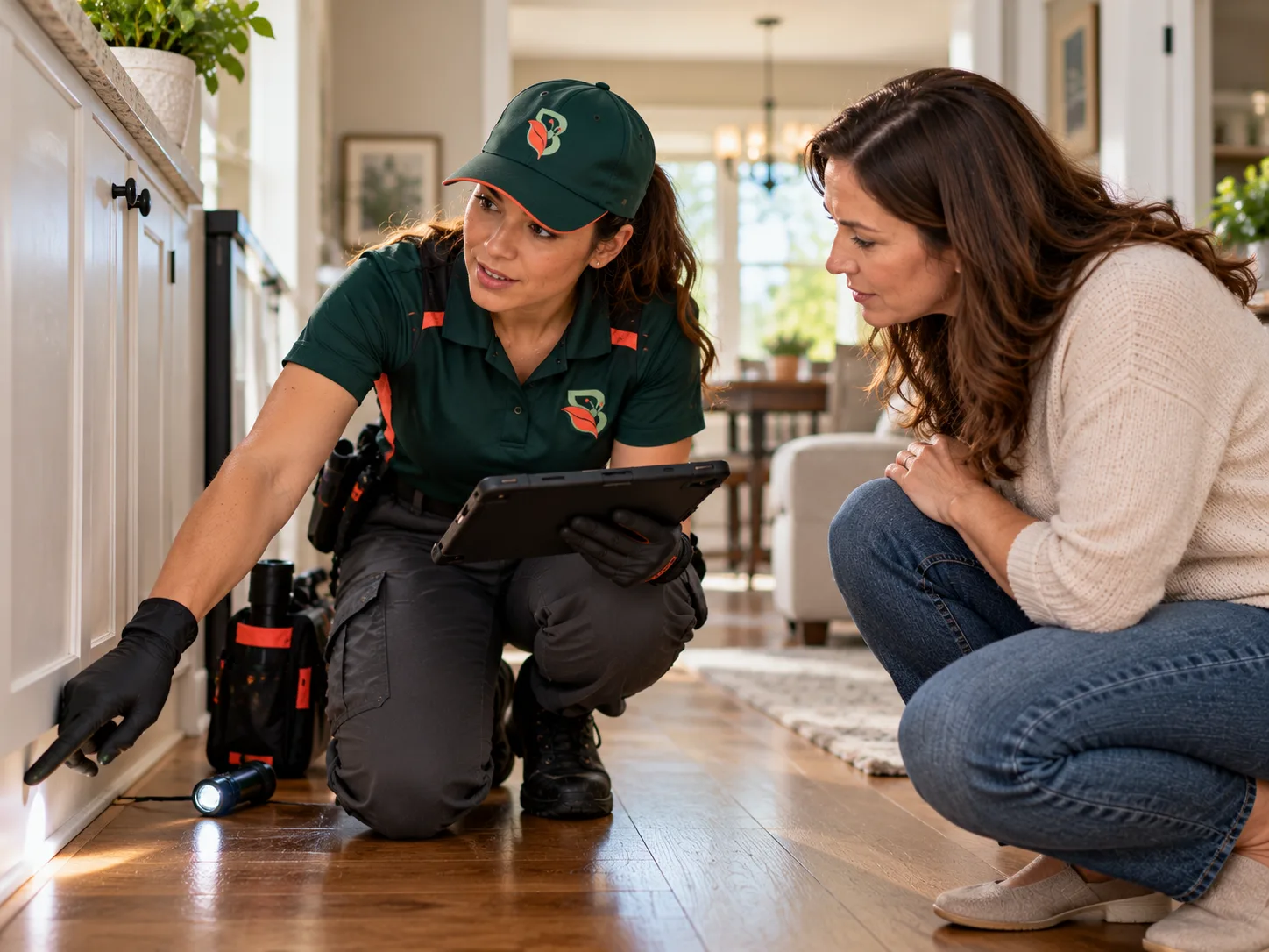 Pest Control Barstow, IL FAQs